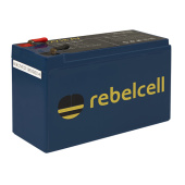 Rebelcell 12018REUA1A - 12V18 AV Li-Ion Battery (199 Wh) 9.0–12.6V