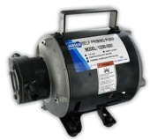Jabsco 12290-0001 - Pump w/ Neoprene Impeller, ODP Motor