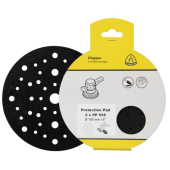 Klingspor Protection Pad, Self Fastening (PP 555 Small Packaging) 150mm (2 pcs)