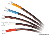 Osculati Self-Extinguishing Polyolefin Heat Shrink Tubing, 2:1 Shrink Ratio