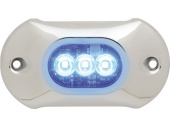 Attwood LightArmor Underwater Series LED 4.0 Blue