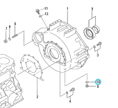 Northern Lights MD000312 - GASKET