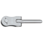 Ronstan RF1507M0304 Toggle Swage Terminal for 3mm Metric Wire, 6.4mm Pin