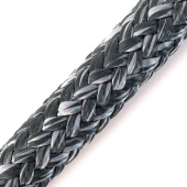 More Marine 064608ZW Flyer HMPE 8mm Black