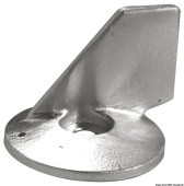 Anode 55/85 hp and for four-stroke motors OMC/JOHNSON/EVINRUDE 40/70 hp (keel protector)