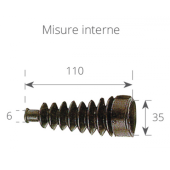 Finnord Cable Protection Bellow