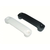 Belship 731020K - Strap Bracket 30mm White (20 pcs)