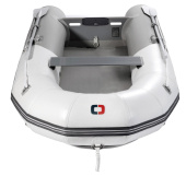 Osculati 22.630.31 - Dinghy with Rubber Deck Floor 3.1 m 15 PS 5 Persons