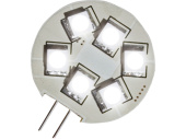 Båtsystem 94G4S6 - 6 SMD G4 LED Side 8-30V