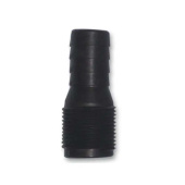 Forespar Hose Grommet Straight Marelon 1/2" ANP 16mm
