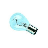 Bay15D Cylindrical Bulb 24V 25W