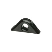 Nuova Rade 16681 - Fairlead Small, Max Rope Ø7mm, 35x15mm, Black