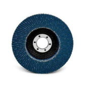 3M Flap Disc 566A Ø125 Conical P120