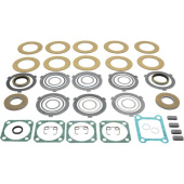 ZF 3307199002 - Seal and plate set ZF25M, ZF25MA