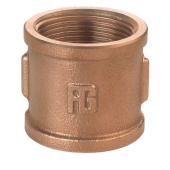 Guidi 0270B.200011 Bronze Equal Socket F - 3''