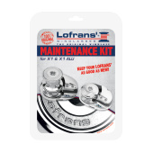 Lofrans 72037 - Windlass Service Kit Anchor Winch, Model X1