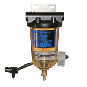 Ancor Fuel Filter PFB 16 With Water Indicator