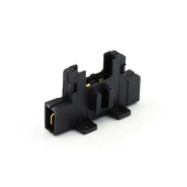 Flat Plug Fuse Holder Single