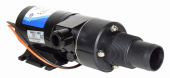 Jabsco 18590-1090 - Macerator Pump w/ 12 Volt CE Listed EMC Motor, & Standard 1-1/2" Inlet (replaced by model 18590-2092)