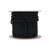 Plastimo Shock Cord Braided Polyester Ø10mm L100m - Black