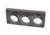 Webasto 62U003AA081A - Air Distributor Sydney D60 Black