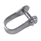 Bainbridge B110 - Screw Shackle Stainless Steel For BA031-BA033 And BA307-BA309 34 mm - 10 pieces