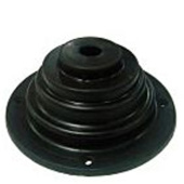 Multiflex GR1608B - Steering Grommet (Black)