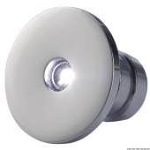 Osculati 13.477.22 - Apus-R LED Courtesy Light Recess Mounting Red