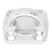 Harken 3413 - 97mm Square Duplex Padeye