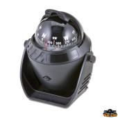 Trem L4870032 - Bracket Mount Compass Diameter 3 White Color