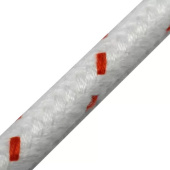 M-Ropes M-Gripschoot 12/24-Strand Polyester Sheet Rope 8-12 mm, 200 m