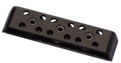 Allpa Aluminum Ball Bearing Organizer Triple, 10mm, Sheave Ø38mm, L=170mm, Breaking Load 900kg
