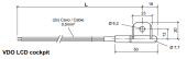 VDO 323-809-010-007C - Temperature Sensor For Air Temperature