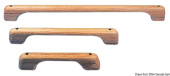 Osculati 71.602.74 - Teak towel bar 580x60x25 mm