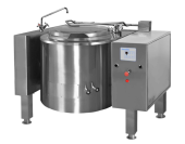 Baratta PIARN-500EE Marine Indirect Electric Boiling Pan Electric Tilting