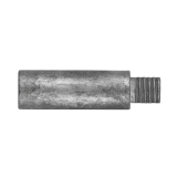 Tecnoseal 02002 - General Motors Pencil Anode Zinc Only Ø 19 L. 54