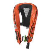 Baltic Automatic Life Jacket 305N Harness Orange PVC (Legend)