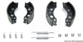 Osculati 02.035.08 - Brake Kit For Trailer BPW S2504-7 RASK 250x40