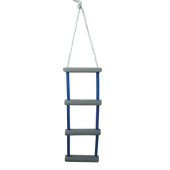 Trem 4-step Foldable Ladder