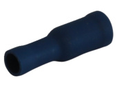 Talamex Connector Round Female Blue 5mm (36 pcs)