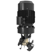 Quick BTAC Three-Phase Thruster 250-200 kgf 15 kW