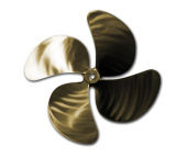 Michigan Power PL485 4-Blade Propeller DAR 85% Ø28-23 Inches