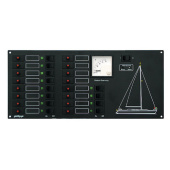 Philippi 25013120 - STV 312/4-SY-12V circuit distributor