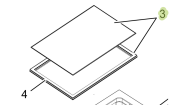 Isotherm SGC00583AA – Door with Gasket for BI29(II)/BI41(II) Dual Refrigerator