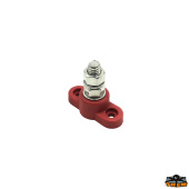 Trem L0635201 - Junction Terminals 1xM10 Red