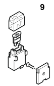 Isotherm SEB00039AA - Fuse Kit 15A for Cruise CR100 Fridge