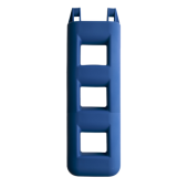 Allpa Ladder Fender 3-Steps, 250x120x750m, 4,Kg, Blue