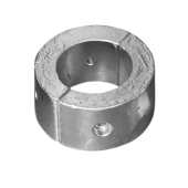 Tecnoseal 1552000 / 1553000 / 1554000 / 1550000 GORI Zinc Collar Anodes for 3-Blade Saildrive Propellers