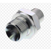Multiflex PT4 - Stainless Steel Port Connector For Helm And Inboard Cylinders 1/2" BSP
