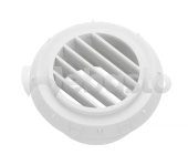 Webasto 1320935A - D60 Air Top Ducting Outlet 90 Degrees (60mm Diameter) White